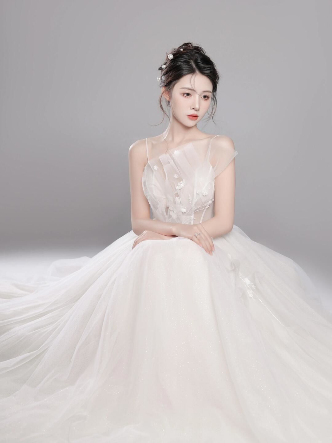 婚纱写真案例